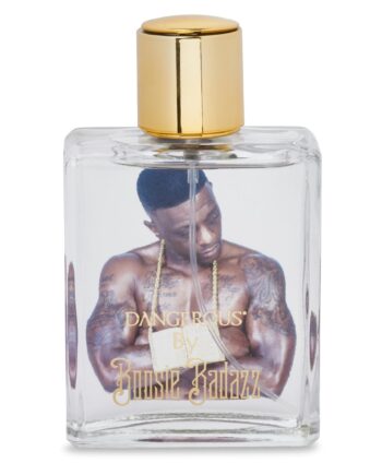 DANGEROUS BY BOOSIE BADAZZ 3.4OZ EDP MEN