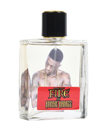 FIRE BY BOOSIE BADAZZ 3.4OZ EDP MEN