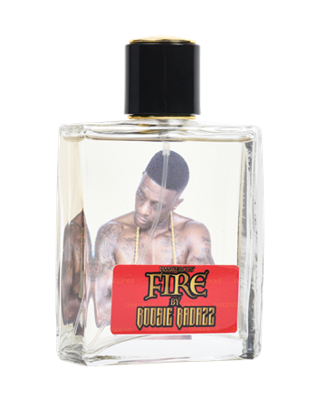 FIRE BY BOOSIE BADAZZ 3.4OZ EDP MEN Shop with Hustle