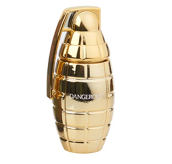 DANGEROUS GOLD GRENADE 3OZ EDP MEN