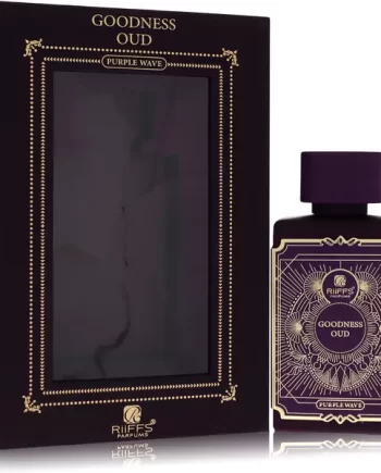 RIIFS GOODNESS OUD PURPLE WAVE 3.4OZ EDP UNISEX