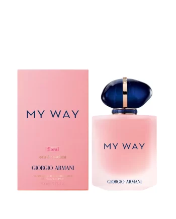 GIORGIO ARMANI MY WAY FLORAL 3OZ EDP WOMEN