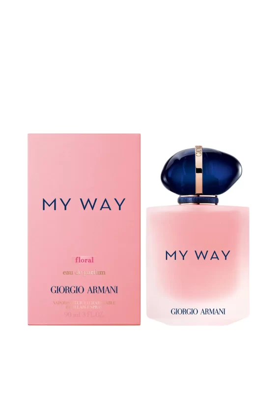 GIORGIO ARMANI MY WAY FLORAL 3OZ EDP WOMEN