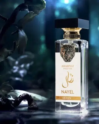 ARABIYAT PRESTIGE NAYEL QUEEN 2.4OZ UNISEX (YSL BABY CAT CLONE)