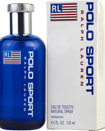 RALPH LAUREN POLO SPORT 4.2OZ EDT MEN