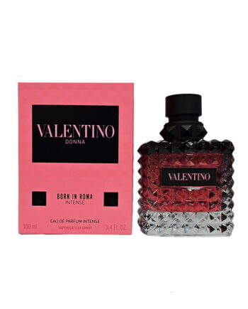 VALENTINO BORN IN ROMA INTENSE 3.4OZ EDP WOMEN