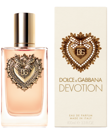 DOLCE & GABBANA DEVOTION 3.4OZ EDP WOMEN