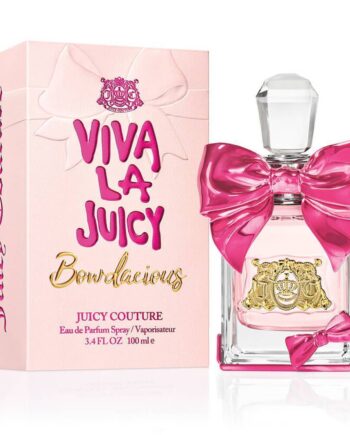 JUICY COUTURE VIVA LA JUICY BOWDACIOUS 3.4OZ EDP WOMEN