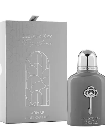 ARMAF CLUB DE NUIT PRIVATE KEY TO MY SUCCESS 3.4 OZ EXTRAIT DE PARFUM MEN
