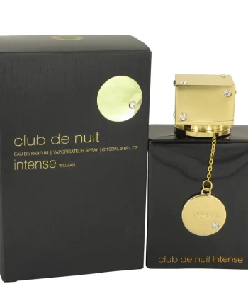 ARMAF WOMEN'S CLUB DE NUIT INTENSE 3.6OZ EDP WOMEN (TOM FORD NOIR DE NOIR)