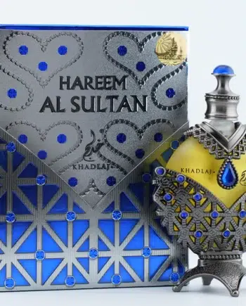 HAREEM AL SULTAN BLUE 35ML CONCENTRATED OIL UNISEX