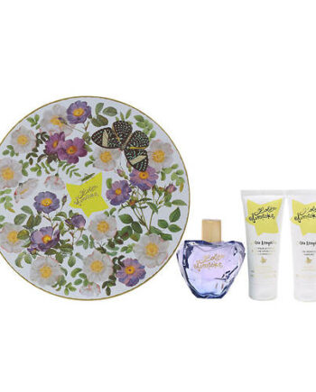 LOLITA LEMPICKA MON PREMIER EDP 3-PC GIFT SET
