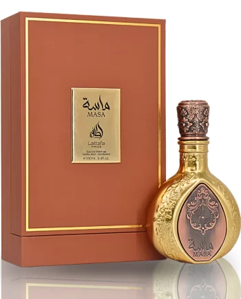 LATTAFA LATTAFA PRIDE MASA 3.4OZ EDP UNISEX