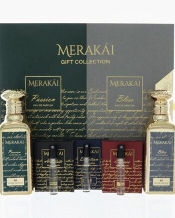 MERAKAI BY PATEK MAISON 5 PIECE GIFT SET UNISEX