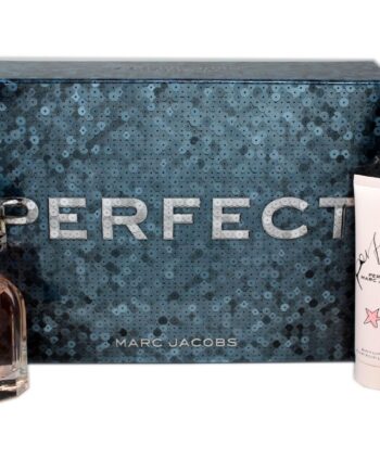 MARC JACOBS PERFECT 3 PIECE GIFT SET FOR WOMEN EDP SPRAY 100ML