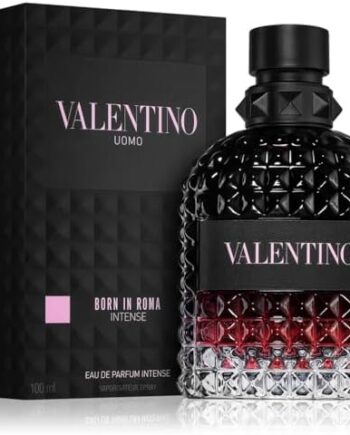 VALENTINO UOMO BORN IN ROMA INTENSE 3.4OZ EDP MEN
