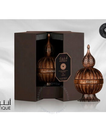 LATTAFA NICHE EMARATI ANTIQUE EDP 3.4OZ UNISEX