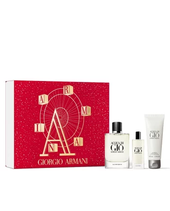 GIORGIO ARMANI ACQUA DI GIO 3 PIECE GIFT SET MEN