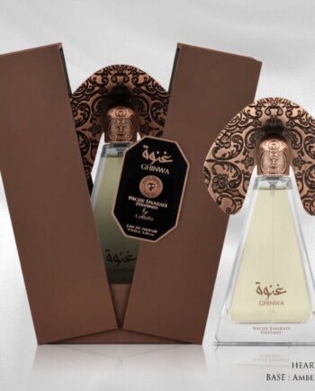 LATTAFA NICHE EMARATI GHINWA EDP 3.4OZ UNISEX