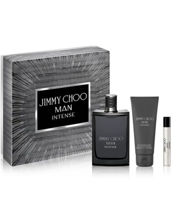 JIMMY CHOO MAN INTENSE 3 PIECE GIFT SET MEN