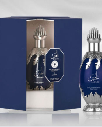 LATTAFA NICHE EMARATI LUJAIN EDP 3.4OZ UNISEX