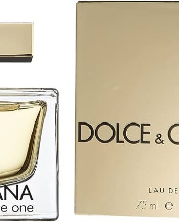 DOLCE & GABBANA THE ONE 2.5OZ EDP WOMEN