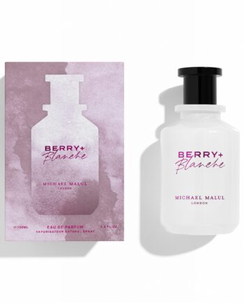 MICHAEL MALUL BERRY+BLANCHE 3.4OZ EDP WOMEN