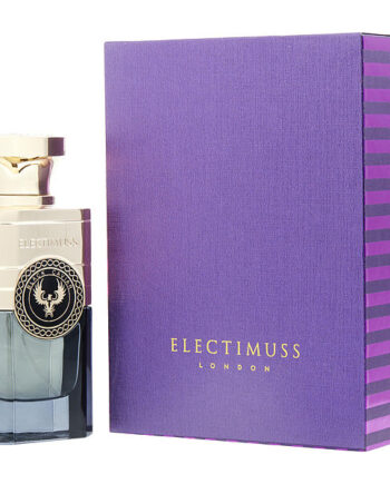 ELECTIMUSS BLACK CAVIAR 3.4OZ PARFUM UNISEX