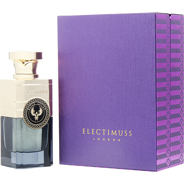 ELECTIMUSS BLACK CAVIAR 3.4OZ PARFUM UNISEX