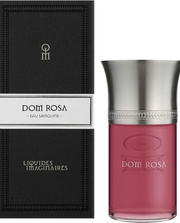 LIQUIDES IMAGINAIRES DOM ROSA 3.3OZ EDP UNISEX