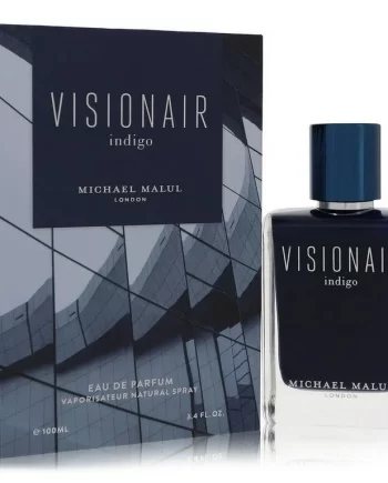 MICHAEL MALUL VISIONAIR INDIGO 3.4OZ EDP MEN