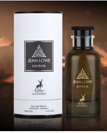 MAISON ALHAMBRA JEAN LOWE NOIR 3.4OZ EDP MEN (LV OMBRE NOMADE CLONE)