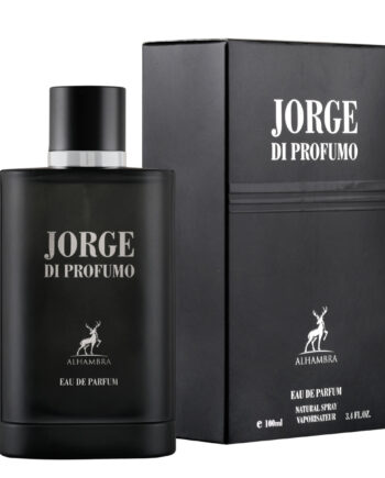 MAISON ALHAMBRA JORGE DI PROFUMO 3.4OZ EDP MEN (GIORGIO ARMANI ACQUA DI GIO PROFUMO CLONE)
