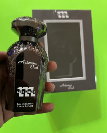 LUKA MILANO ARTEMUS OUD 3.4OZ EDP MEN