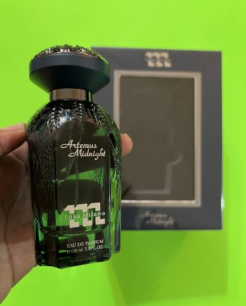 LUKA MILANO ARTEMUS MIDNIGHT 3.4OZ EDP MEN