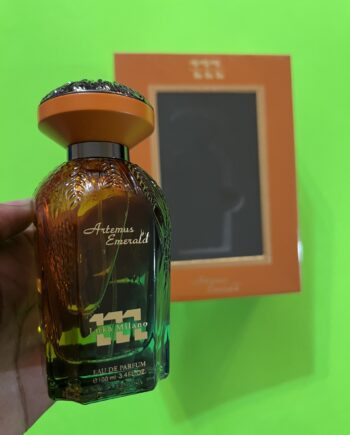 LUKA MILANO ARTEMUS EMERALD 3.4OZ EDP UNISEX