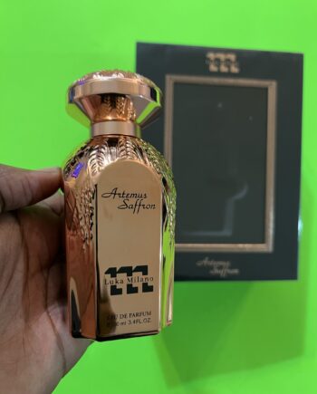 LUKA MILANO ARTEMUS SAFFRON 3.4OZ EDP UNISEX