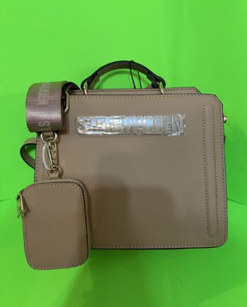 STEVE MADDEN BEVELYN CROSSBODY BAG CAMEL (VIRAL BAG)