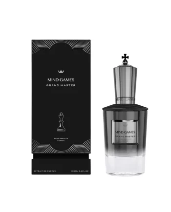 MIND GAMES GRAND MASTER 3.4OZ EXTRAIT DE PARFUM UNISEX