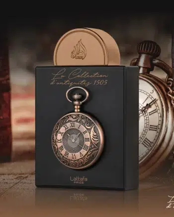 LATTAFA PRIDE LA COLLECTION D'ANTIQUITES 1505 3.4OZ EDP UNISEX