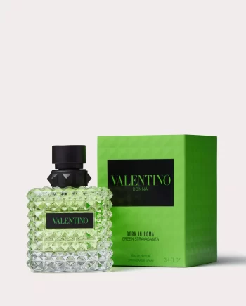 VALENTINO DONNA BORN IN ROMA GREEN STRAVAGANZA 3.4OZ EDP WOMEN