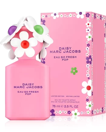 MARC JACOBS DAISY EAU SO FRESH POP 2.5OZ EDT WOMEN