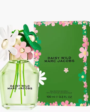 MARC JACOBS DAISY WILD 3.3OZ EDP WOMEN