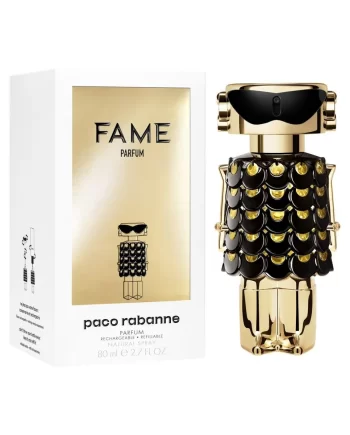 PACO RABANNE FAME 2.7OZ PARFUM WOMEN
