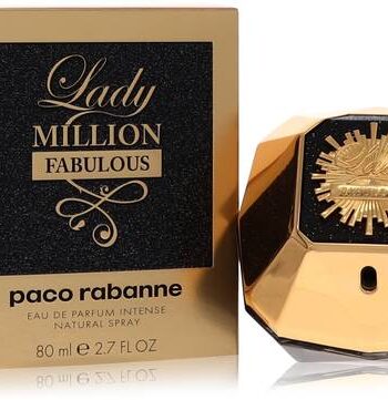PACO RABANNE LADY MILLION FABULOUS 2.7OZ EDP WOMEN