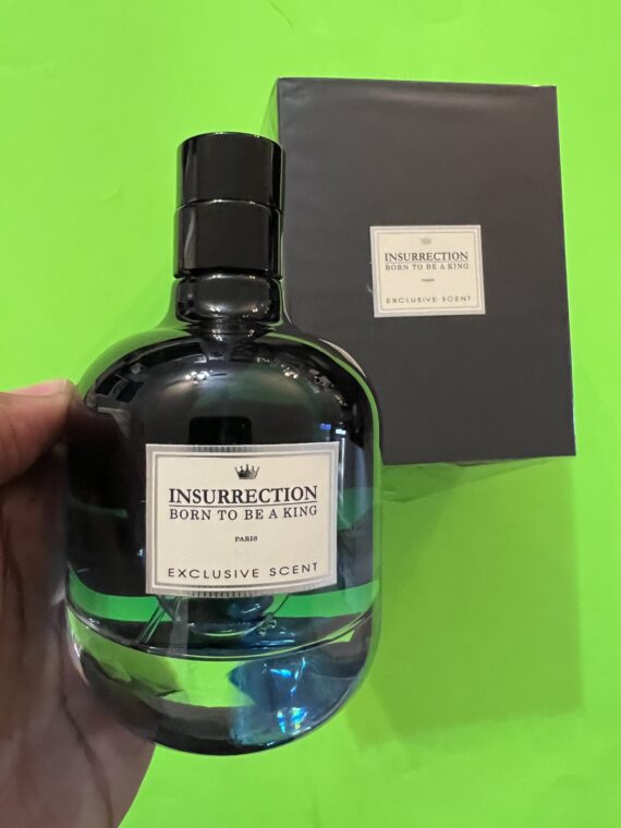 REYANE TRADITION INSURRECTION BORN TO BE A KING EXCLUSIVE SCENT 3.3OZ EDP UNISEX