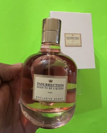 REYANE TRADITION INSURRECTION BORN TO BE A QUEEN EXCLUSIVE SCENT 3.3OZ EDP UNISEX