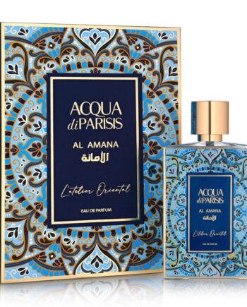REYANE TRADITION ACQUA DI PARISIS AL AMANA L'ATELIER ORIENTAL 2.6OZ EDP UNISEX