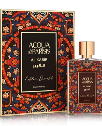 REYANE TRADITION ACQUA DI PARISIS AL KABIR L'ATELIER ORIENTAL 2.6OZ EDP UNISEX
