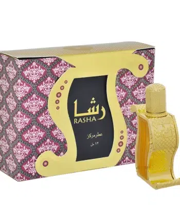 KHADLAJ RASHA PERFUME OIL 12ML UNISEX